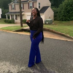 Meet your Posher, Keemyah